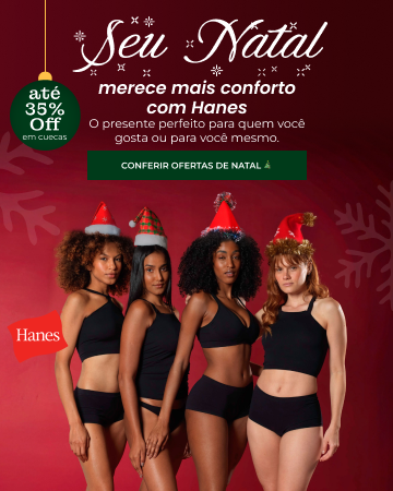 NATAL PARTE II - HANES